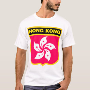 香港 Tシャツ