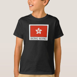 香港 Tシャツ