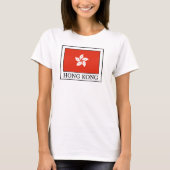 香港 Tシャツ (正面)
