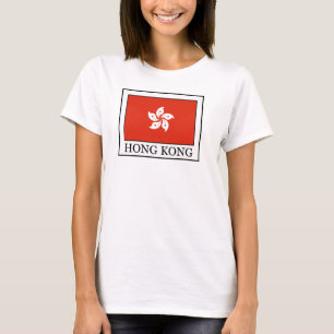 香港 Tシャツ