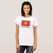 香港 Tシャツ (正面フル)