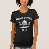 香港 Tシャツ (正面)