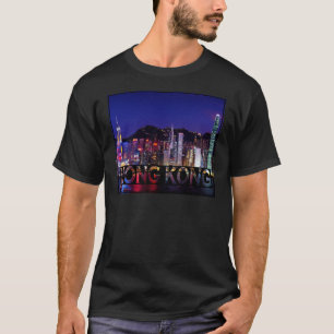 香港 Tシャツ