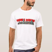 香港 Tシャツ (正面)