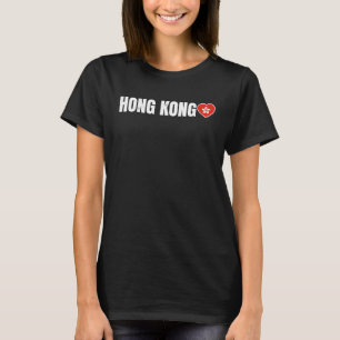 香港 Tシャツ