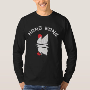 香港 Tシャツ