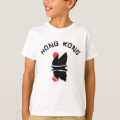 香港 Tシャツ (正面)