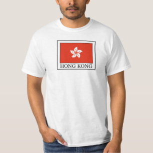 香港 Tシャツ