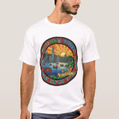 香港 Tシャツ (正面)