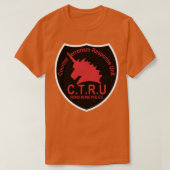 香港CTLN Tシャツ (デザイン正面)