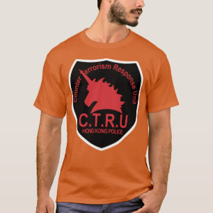 香港CTLN Tシャツ