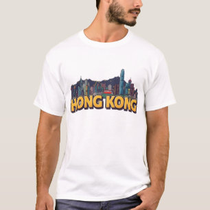 香港Tシャツ Tシャツ