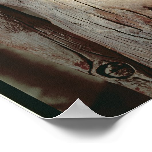 香紙像 ポスター (角)