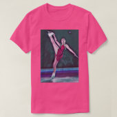 香緒坂本1 Tシャツ (デザイン正面)