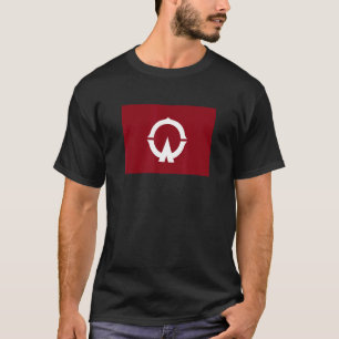 香織ジャパン国旗 Tシャツ