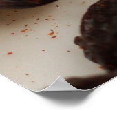 香辛料と調味料 ポスター (角)