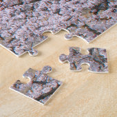 香里山城:ジグソーパズル ジグソーパズル (側面)