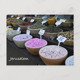 香 ポストカード