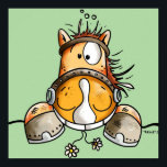 馬おもしろい漫画 ポスター<br><div class="desc">馬おもしろい漫画ポスターアニメ漫画漫画フィクションマンガ</div>