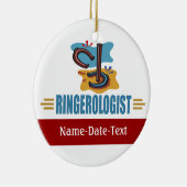 馬おもしろい蹄 セラミックオーナメント (右)