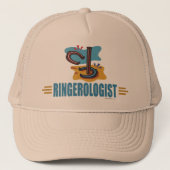 馬おもしろい靴 キャップ (正面)