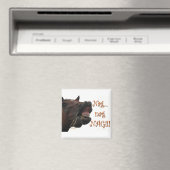 馬おもしろい馬: Nag, nag, nag マグネット (インサイチュ (食洗機))
