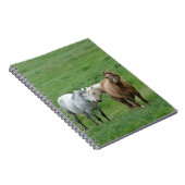 馬おもしろい ノートブック (右側)