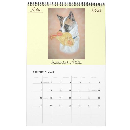 馬およびろばペットポートレートの現実主義者の芸術2016年の後をつけて下さい カレンダー (2月 2026)