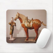 馬および新郎の唐朝 マウスパッド (マウス)