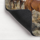 馬が丘を徘徊 マウスパッド (コーナー)