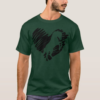 馬が好きな家族 Tシャツ