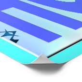 馬が好き ポスター (角)