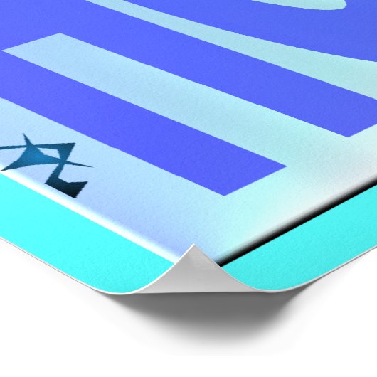 馬が好き ポスター (角)