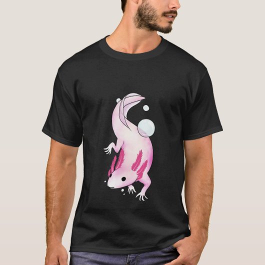 馬ことわざペネロペ Tシャツ (正面)