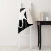 馬で働く私の新しい乗り物おもしろい シェルパブランケット (インサイチュ)