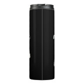 馬で働く私の新しい乗り物おもしろい タンブラー (裏面)