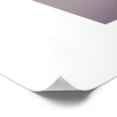 馬で眠ること ポスター (角)