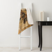 馬で羊飼い シェルパブランケット (インサイチュ)