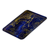 馬とイルカの星座の磁石 マグネット (左側)