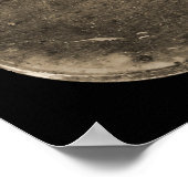 馬とカートのダゲレオタイプ1853 ポスター (角)