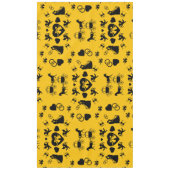 馬とカートのロマン結婚ティック テーブルクロス (正面)