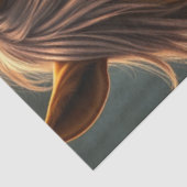 馬とコンパニオンのファンタジー 薄葉紙 (詳細)