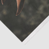 馬とフローラ装飾4 Decopage紙 薄葉紙 (詳細)