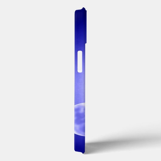 馬とブルーナイト Case-Mate iPhoneケース (裏面 / 右)