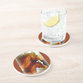 馬とポニーのコースター コースター (側面)