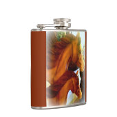 馬とポニーフラスコ フラスク (右)