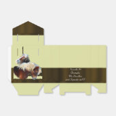 馬とポニー馬結婚乗り フェイバーボックス (折り畳みなし)