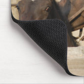 馬とポニー マウスパッド (コーナー)