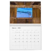 馬とロバのカレンダー2025 カレンダー (2月 2026)