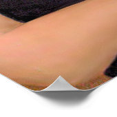 馬と女の最高の友達 ポスター (角)